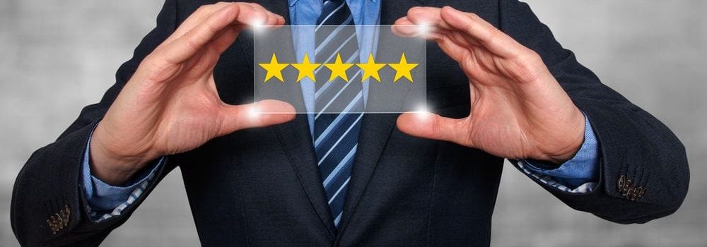 customer reviews