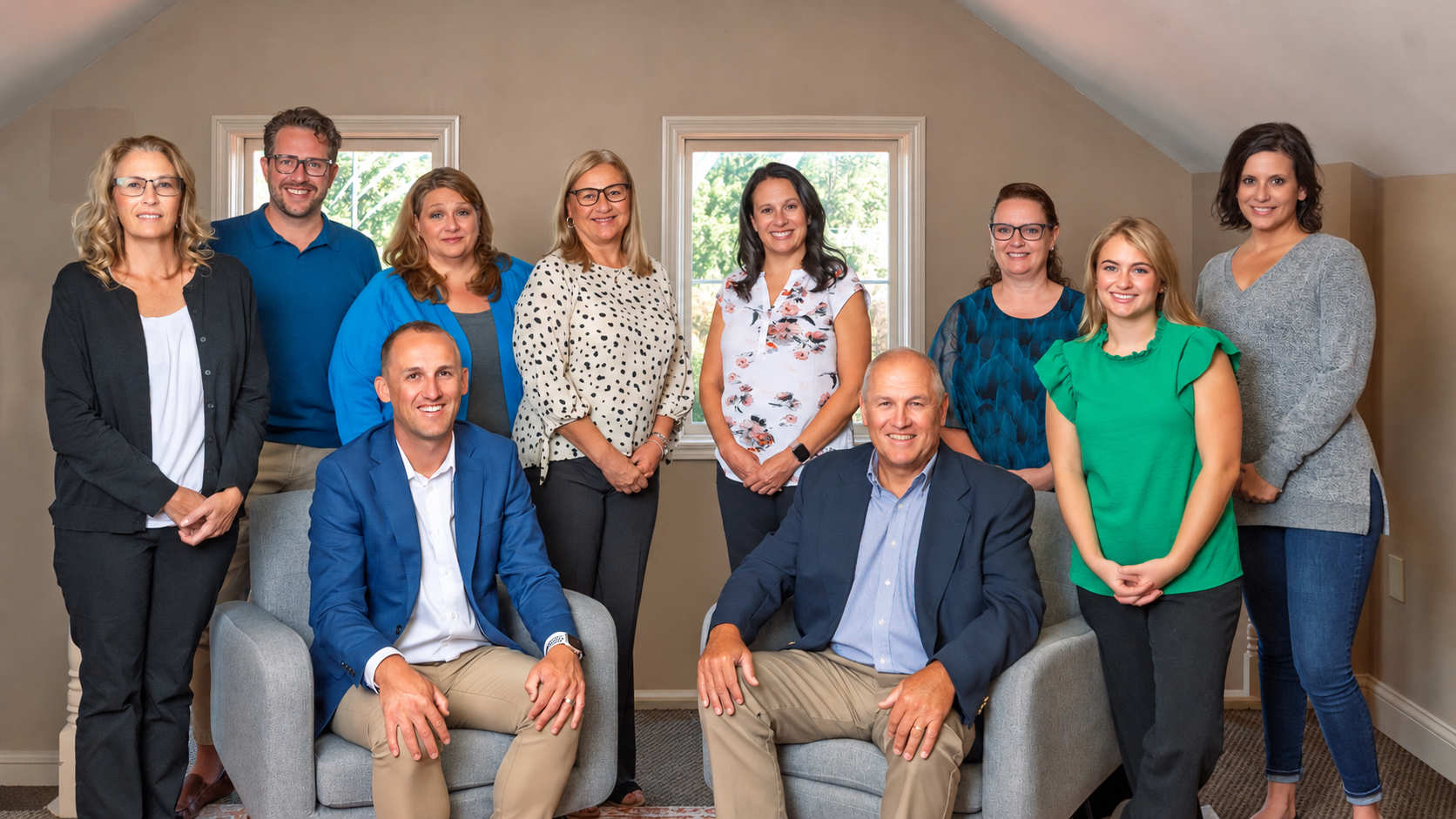 PRM team