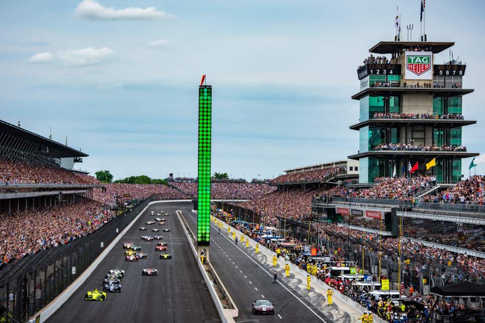 indy 500